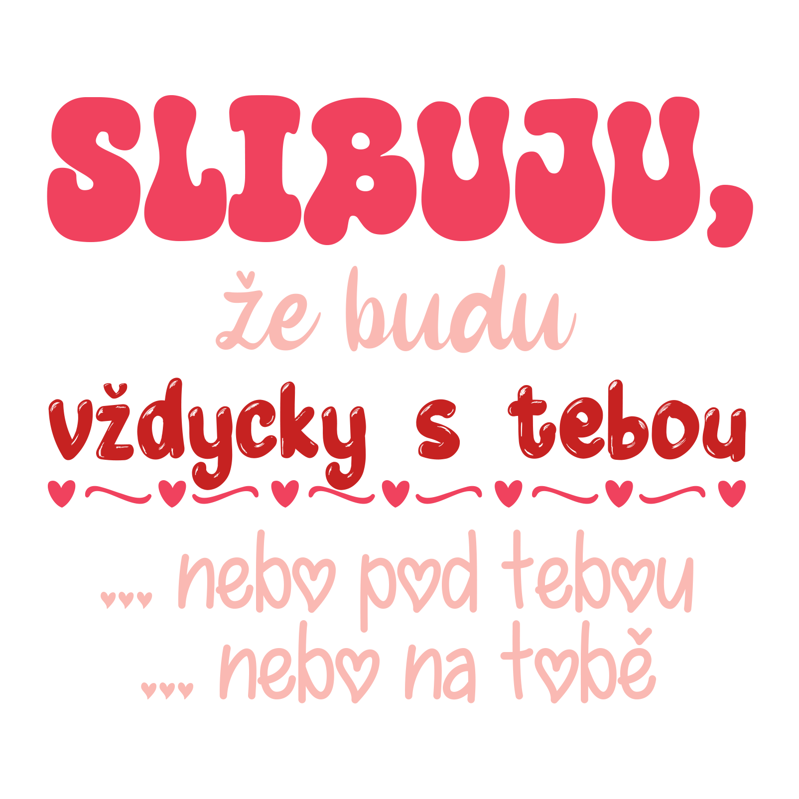 Slibuju, ze budu - CSEH.webp